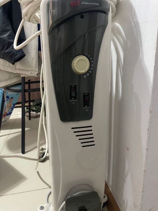 Обогреватель Новый