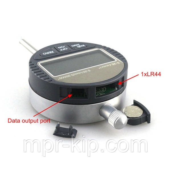 Электронный индикатор 0-12.7мм