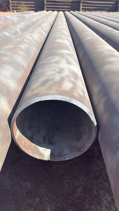 Труба бесшовная б/у