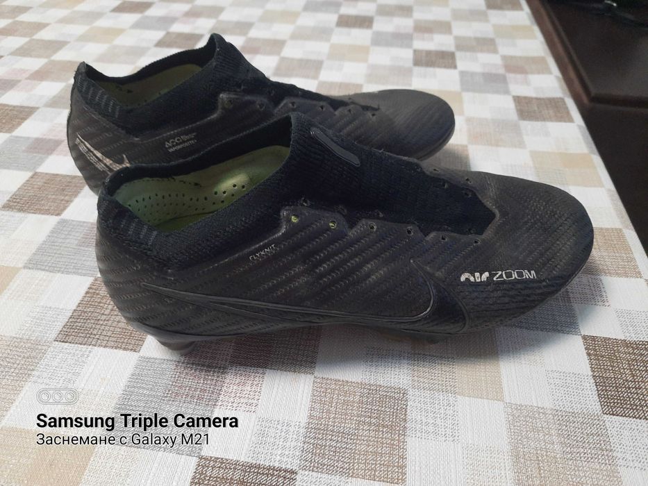 Футболни обувки Nike ZOOM VAPOR 15 ELITE FG