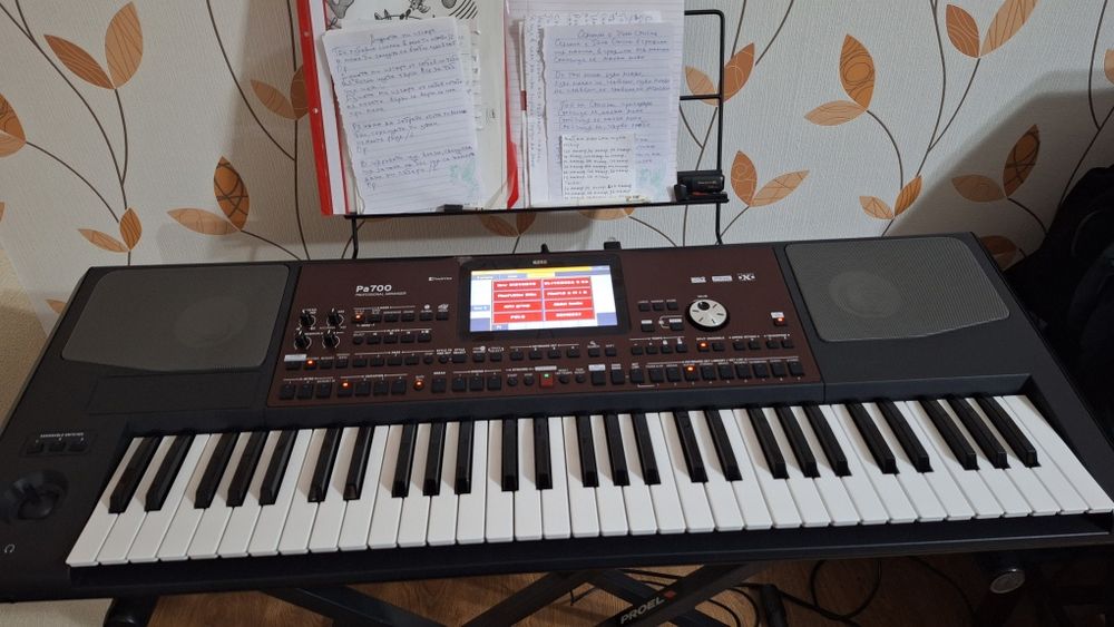 Коrg ра700 в отлично състояние