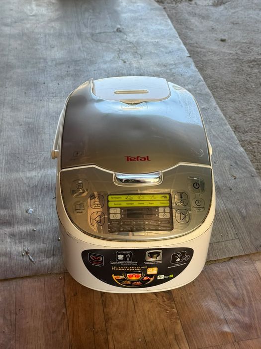 Продам мультиварку TEFAL