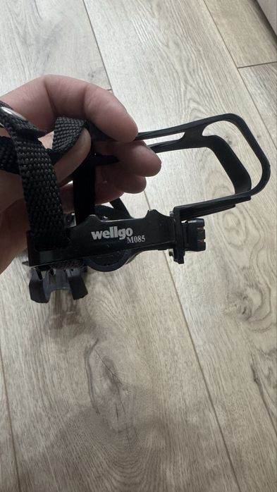Педали wellgo m085