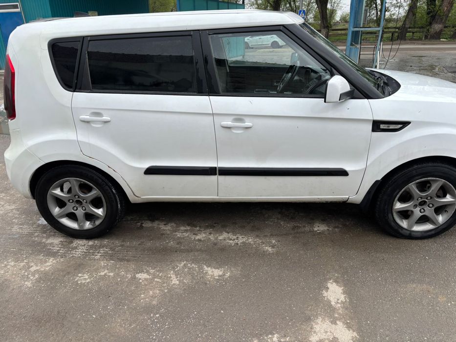 Kia soul, 2013 машина
