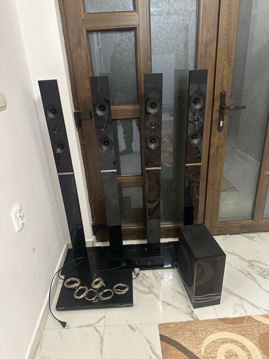 Sistem home cinema 5.1 samsung