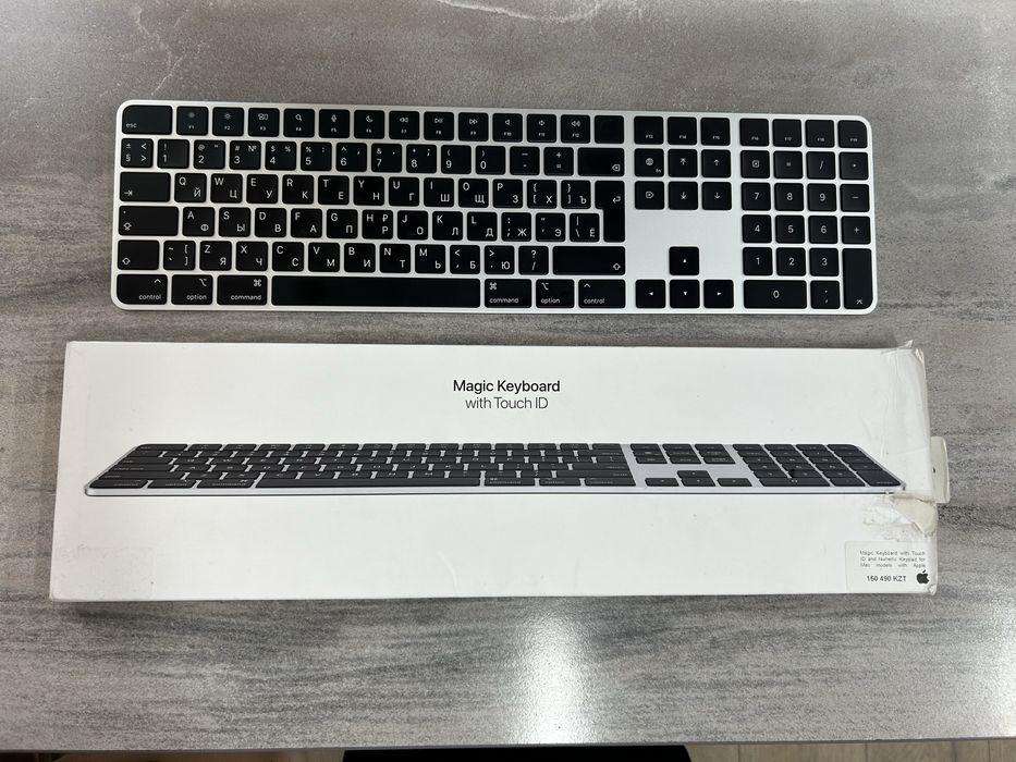 Apple Magic Keyboard с Touch ID / обмен