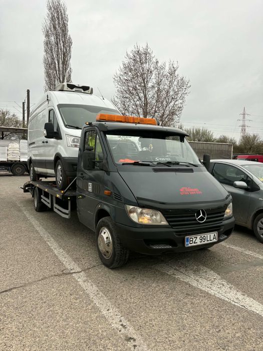 Autoplatforma Mercedes Sprinter 616