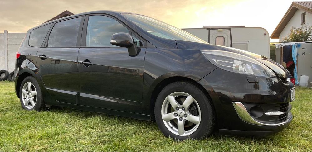 Renault Grand Scenic 7 Locuri 1,6 Dci 130 Cai