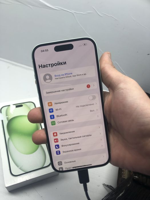 Iphone 15 с гарантией
