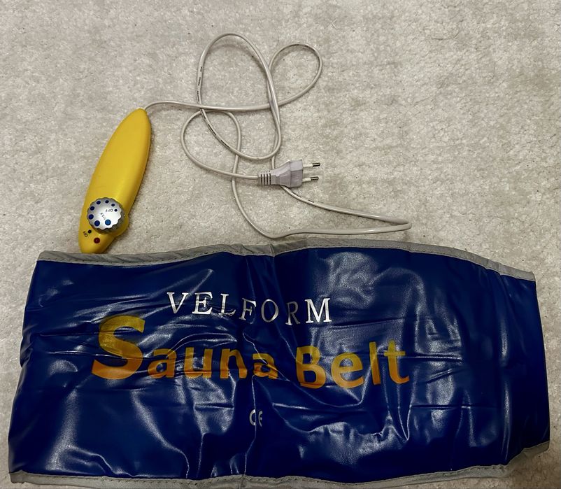 Centura electrica Velform slabit burta