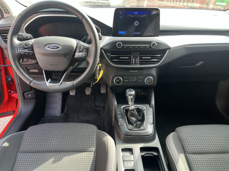 FORD FOCUS 1.5 Diesel 2020
