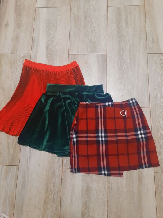 Lot fuste mărimea S