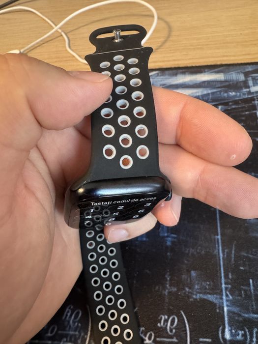 Apple Watch Seria 9 45mm
