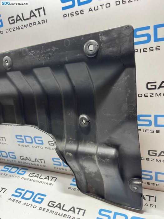 Scut Protectie Plastic Motor Kia Cerato 2003 - 2008 Cod 29110-2F300 [LC2784]