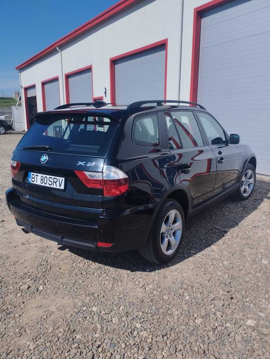 Vand BMW X3  2.0d xDrive 2009