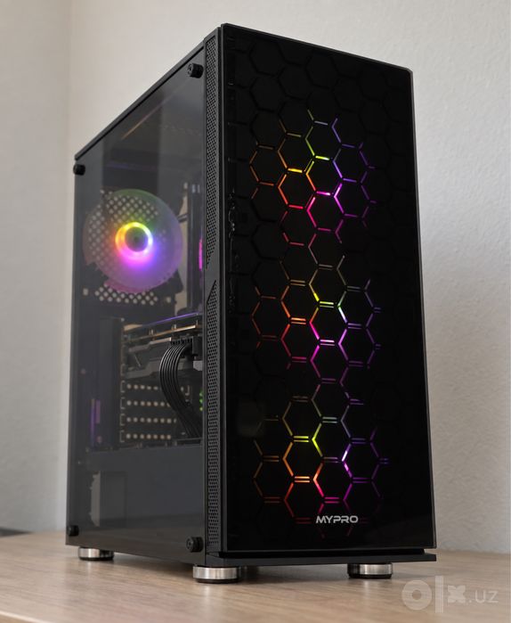 Gaming pc i5 ,1660super