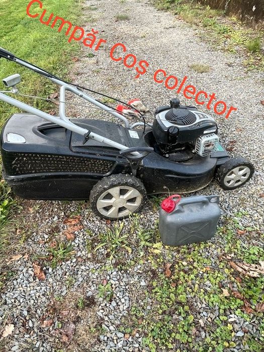 Coș Mașina tuns iarba Gardenline GL46/Garden Feelings GF46