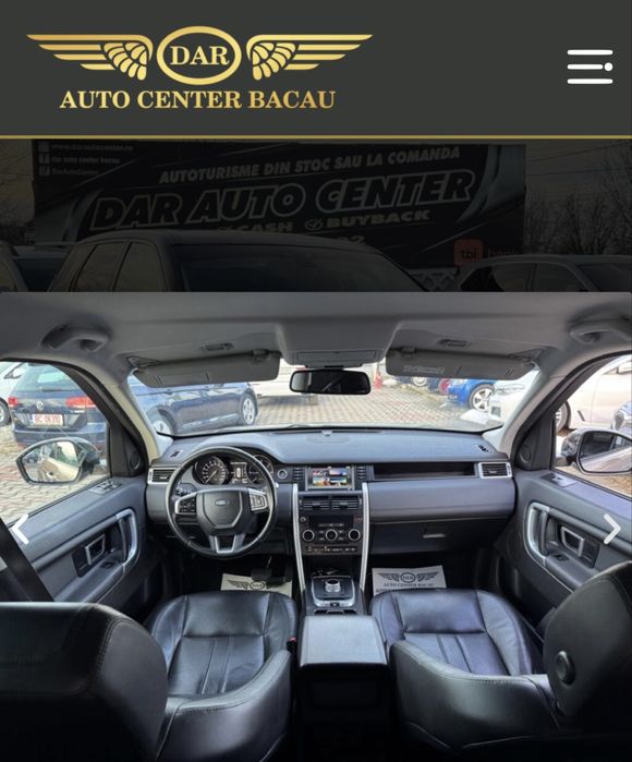 Land Rover Discovery Sport Unic Proprietar Italia 4X4
