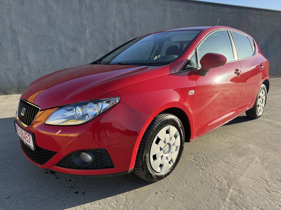 Seat Ibizia 2008
