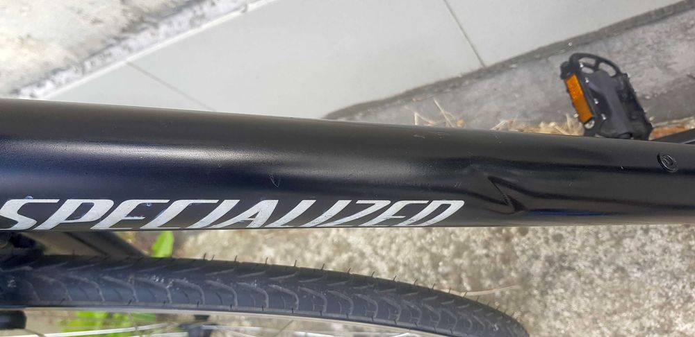 Specialized Sirrus, градски хибрид 1x9 (Deore/Cues), XL