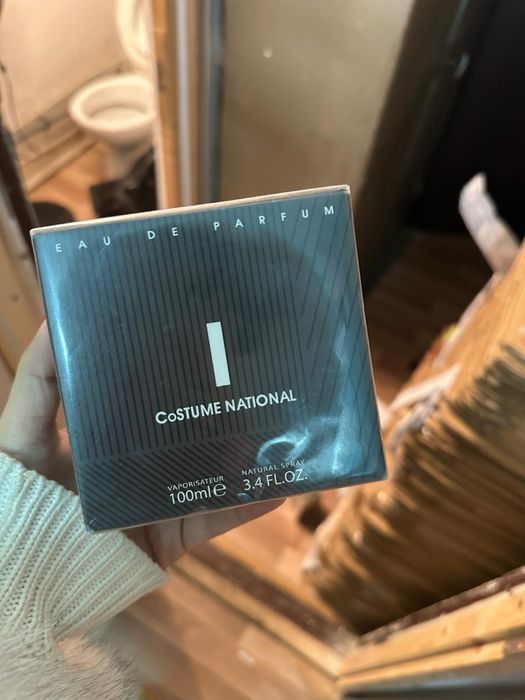 Costume national edp