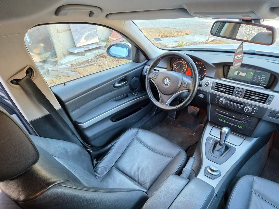 BMW E91 325Xi 218кс N52 навигация ксенон комби автоматик НА ЧАСТИ!