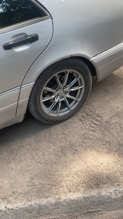 Диски с резиной 225 55.r17
