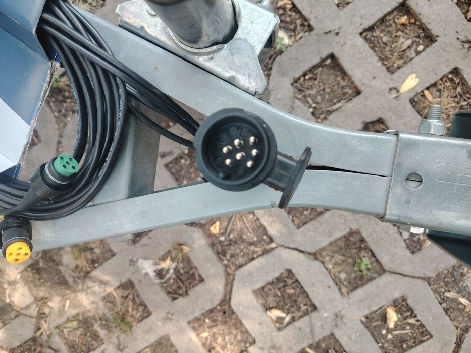 Ремарке HUMBAUR Steely 752111