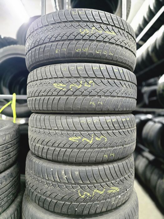 4x 205/55/16 M+S TRIANGLE 2022 Stare excelentă