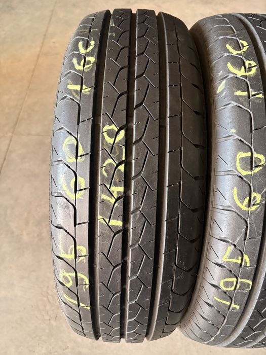 Anvelope vara 195/60/16C Bridgestone Duravis R660 195 60 16 C R 16 C