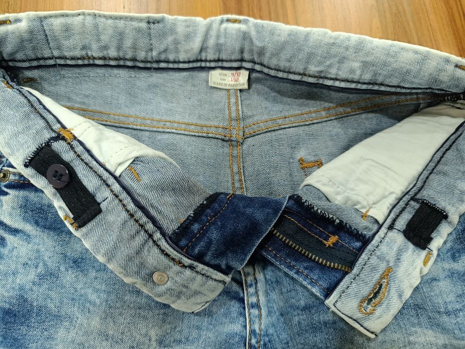 Zara kids. Джинсы на мальчика