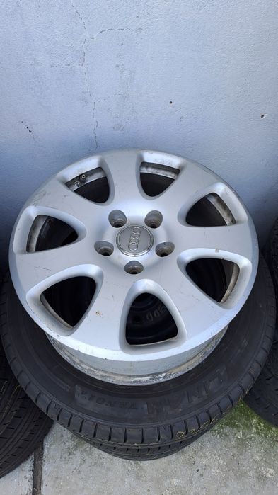 Jante aliaj r18 AUDI 5x130