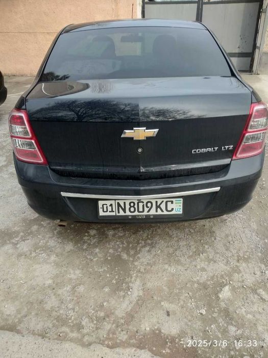 Sotiladi Cobolt,Benzin,Probeg 60500