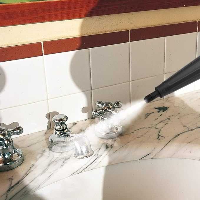 Polti Vaporetto First Многофункционална парочистачка с 5 аксесоара