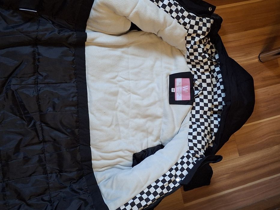 Куртка зима 136 рост