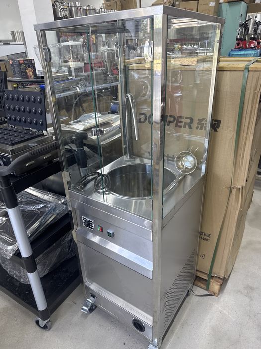 Ayron aparat kupiklik