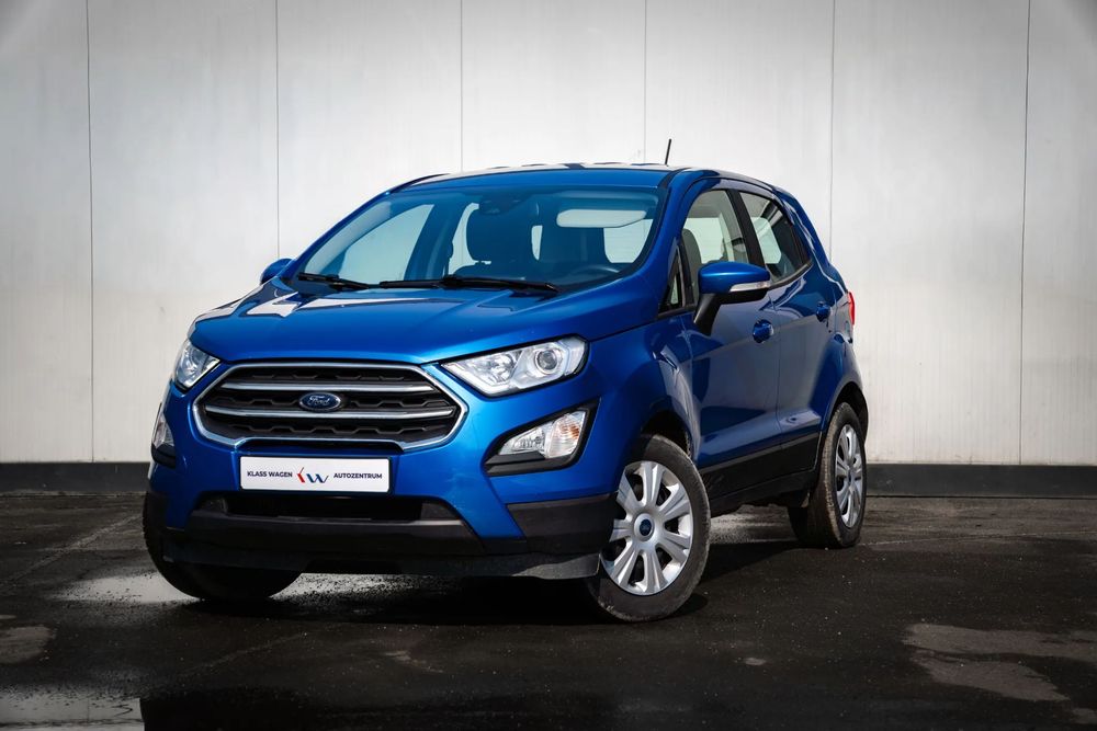Ford EcoSport Ford EcoSport