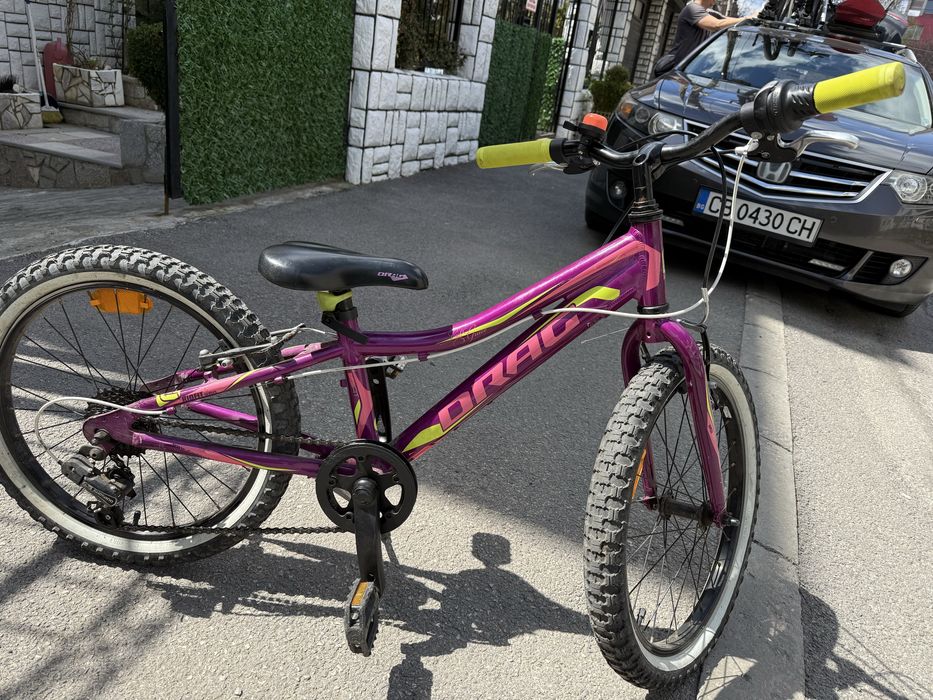 Детски велосипед Drag little Garce 20”