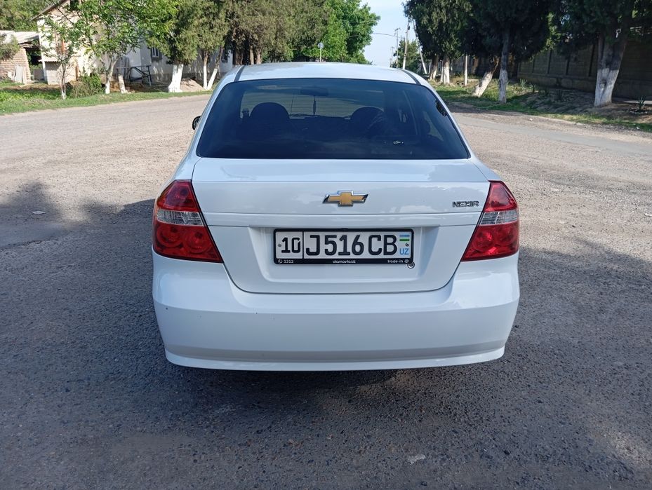 Nexia 3 Chevrolet