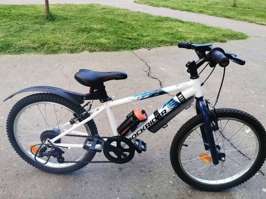 Bicicleta Rockrider ST1/ MTB /20inch