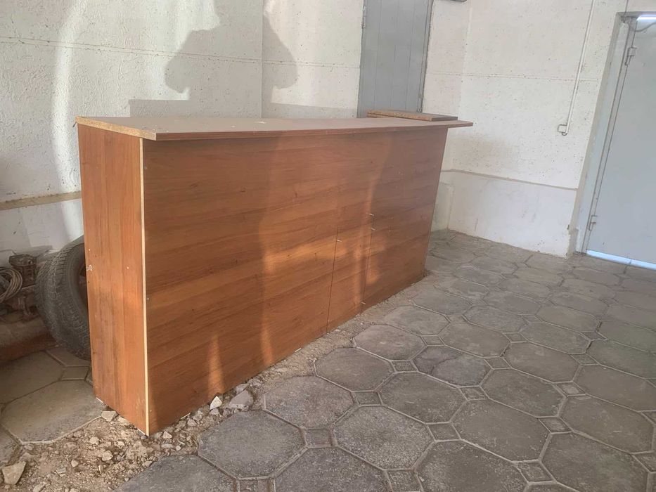 Reception (приемный, ресцепшн)