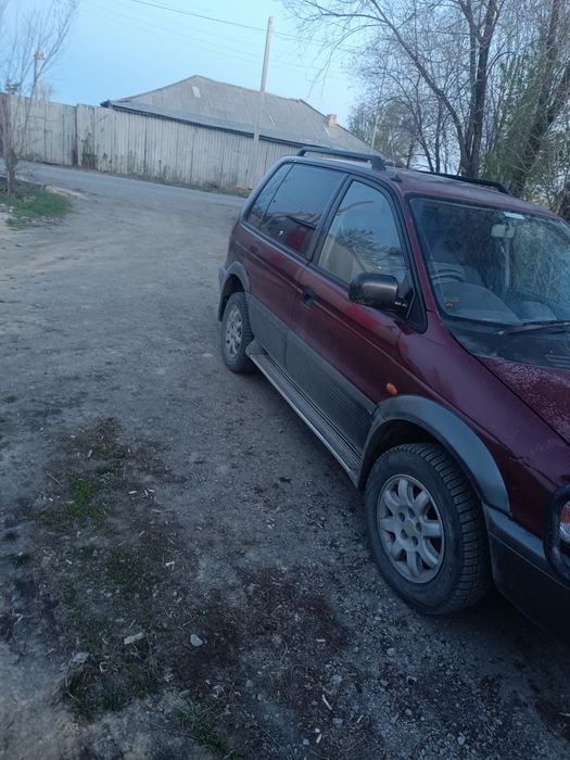 Продам Mitsubishi RVR