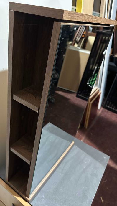 Mic Dulap Suspendat cu Oglinda si rafturi; Dulap de baie