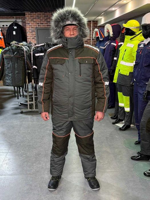 Зимняя ИТР спецодежда