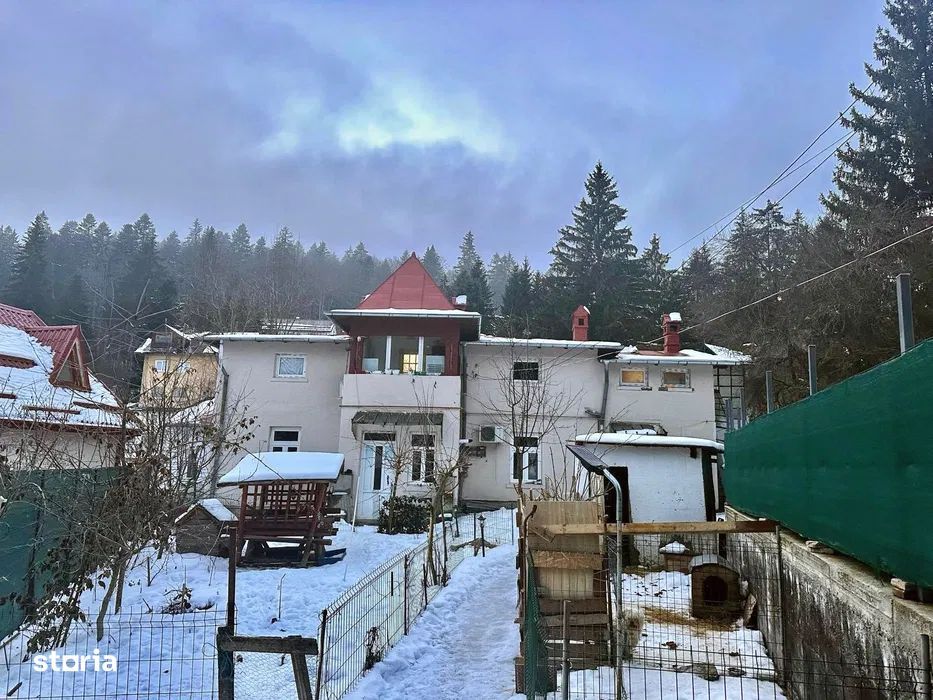 Casa Individuala Predeal