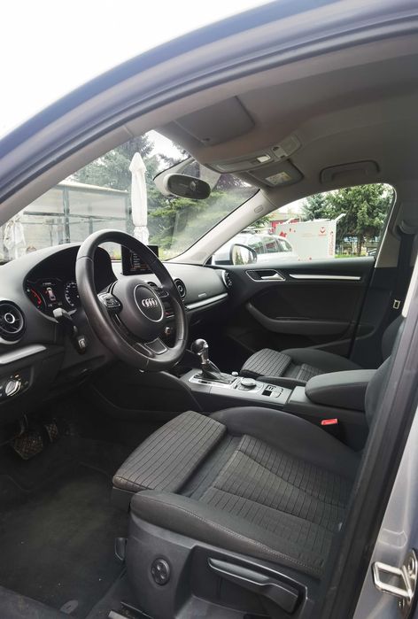 Audi A3 1.4 G-tron 2015 г.