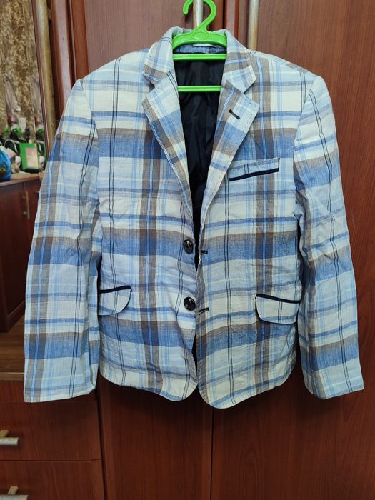 Пиджак для мальчика