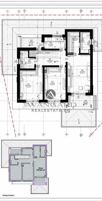 Продава се Къща в с. Оризари, Област Пловдив - 289 кв.м за 1024 €/кв.м - Снимка #10
