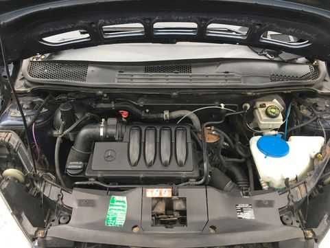 Dezmembrez Mercedes Benz A Class W169 1.4 BI