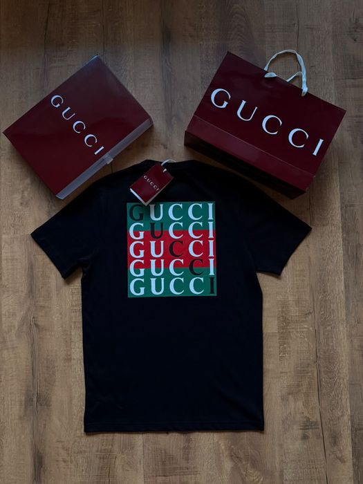Gucci T-shirt Black